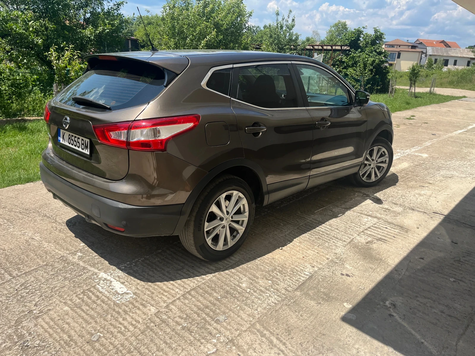 Nissan Qashqai  - изображение 4