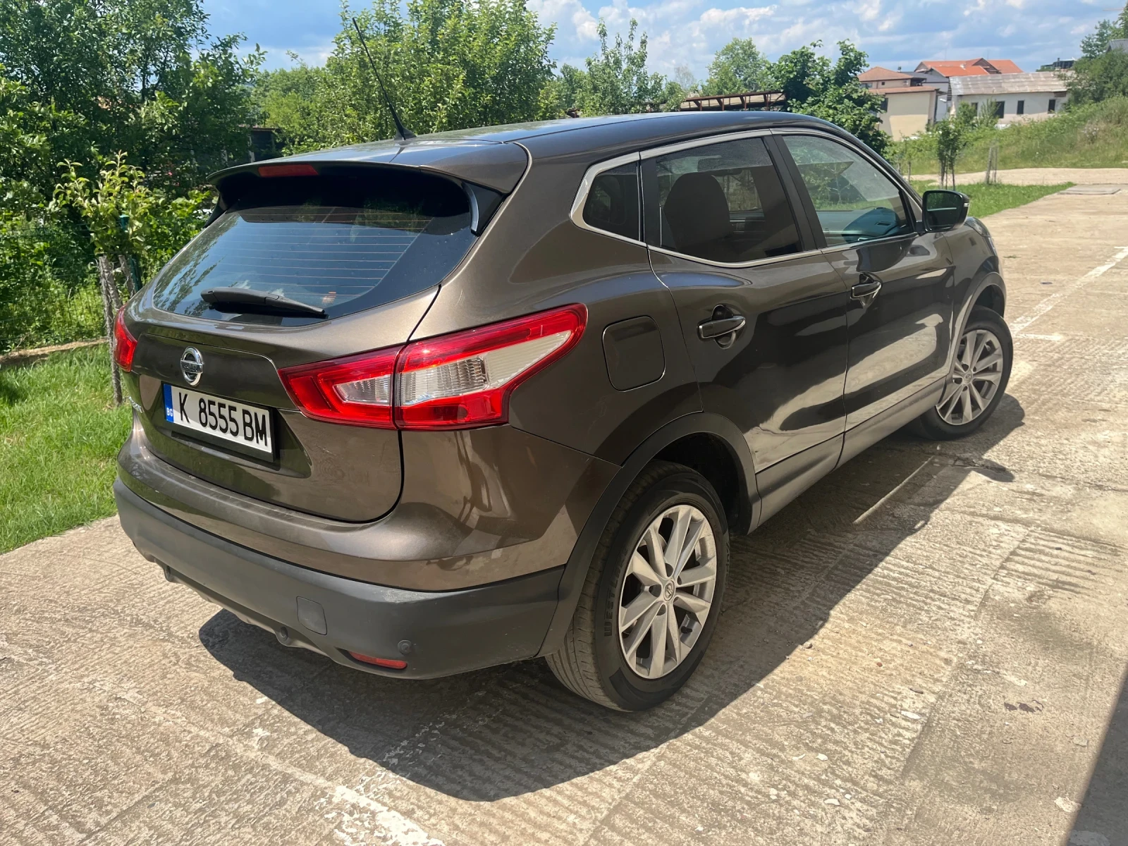 Nissan Qashqai  - изображение 6