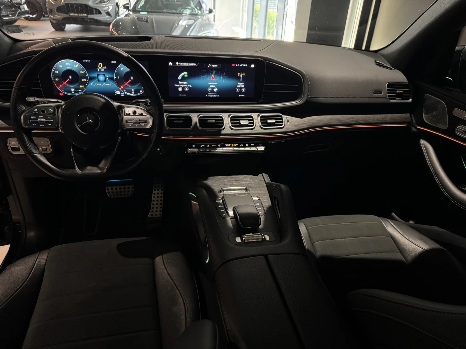 Mercedes-Benz GLE 400 d AMG  - изображение 7