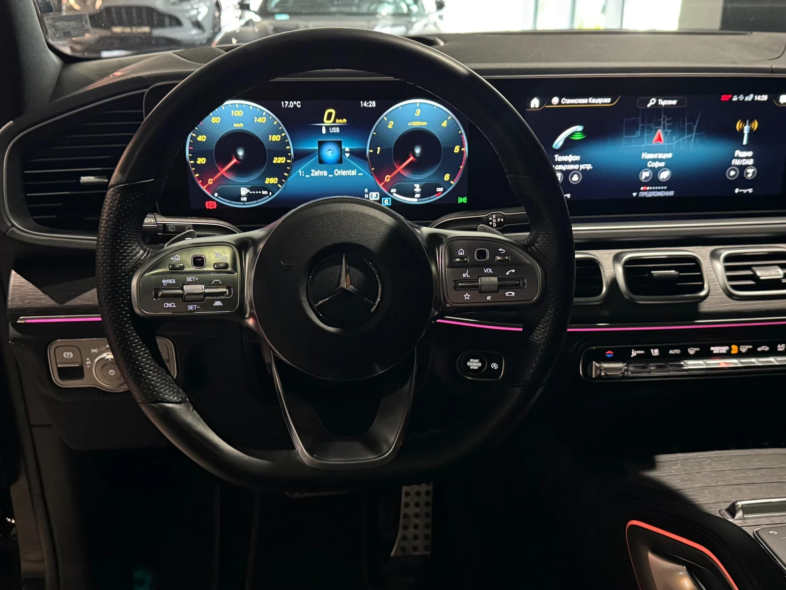 Mercedes-Benz GLE 400 d AMG  - изображение 4