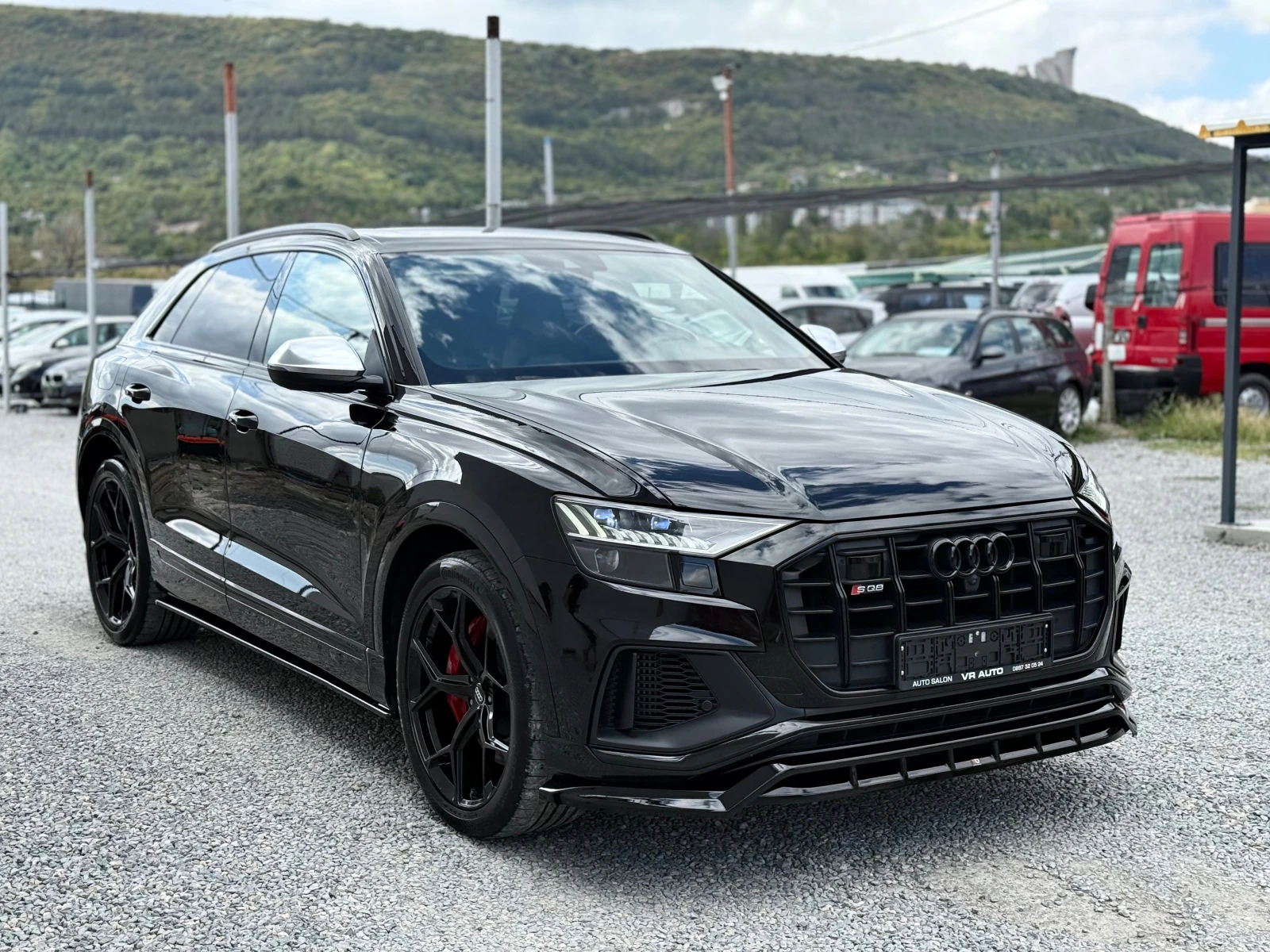 Audi SQ8 4.0TDI 435..  ! ! ! | Mobile.bg   1