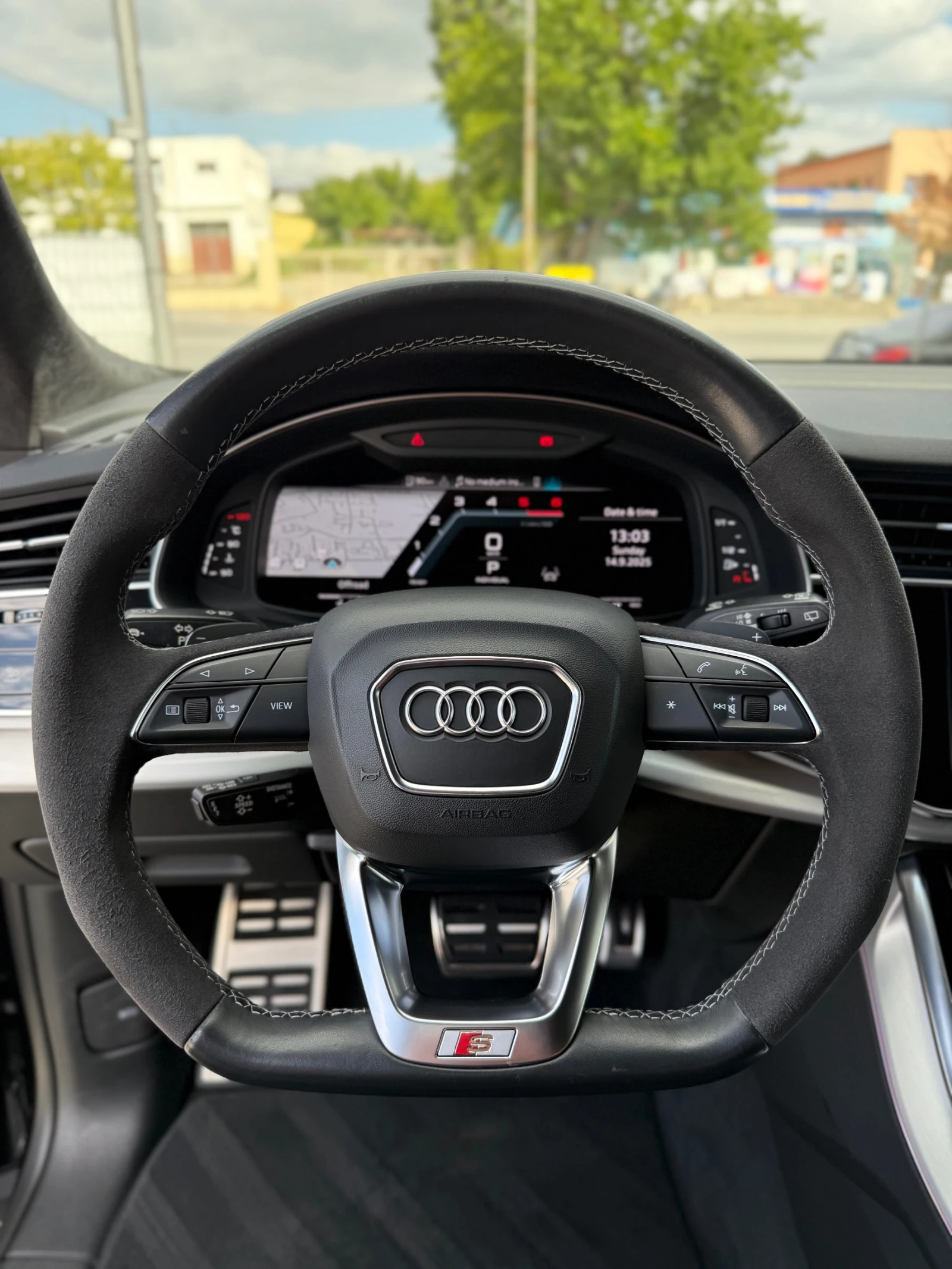 Audi SQ8 4.0TDI 435к.с. БЕЗ АНАЛОГ! ! ! - изображение 8