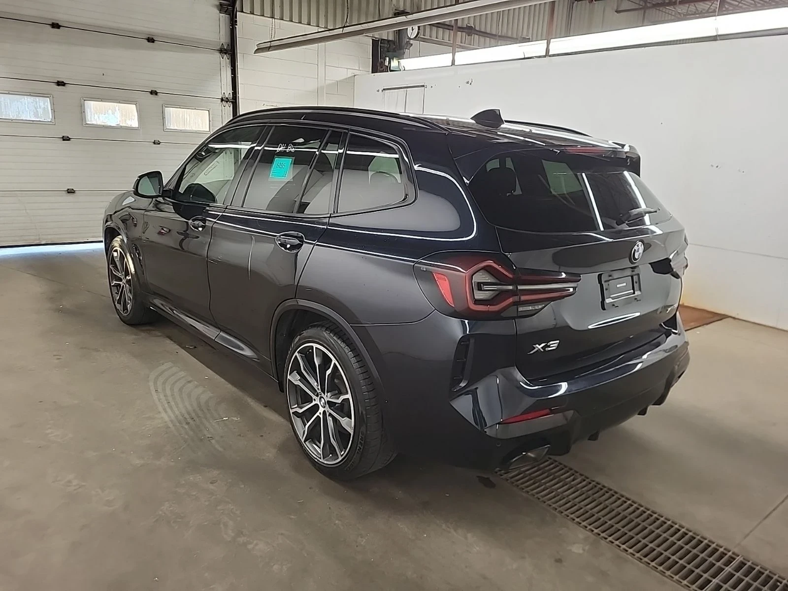 BMW X3 M-pkg* Xdrive* пано* Подгрев - изображение 4