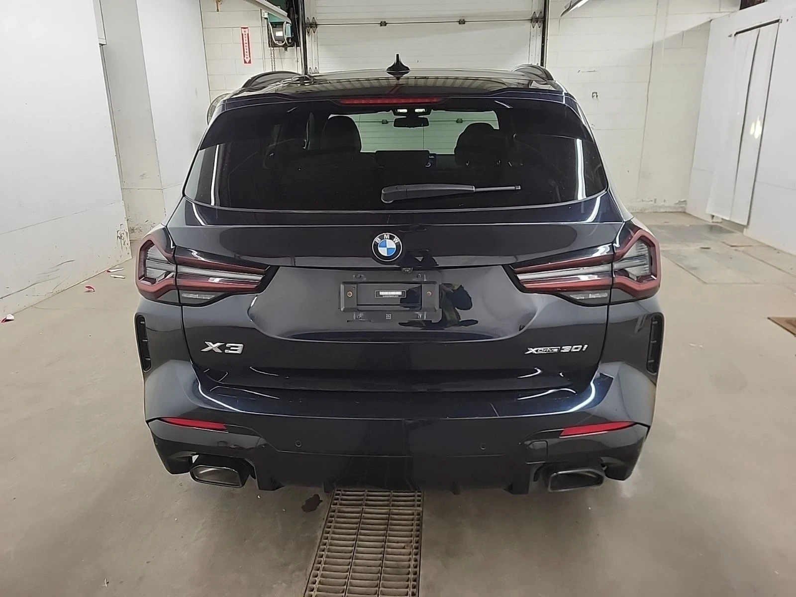 BMW X3 M-pkg* Xdrive* пано* Подгрев - изображение 5