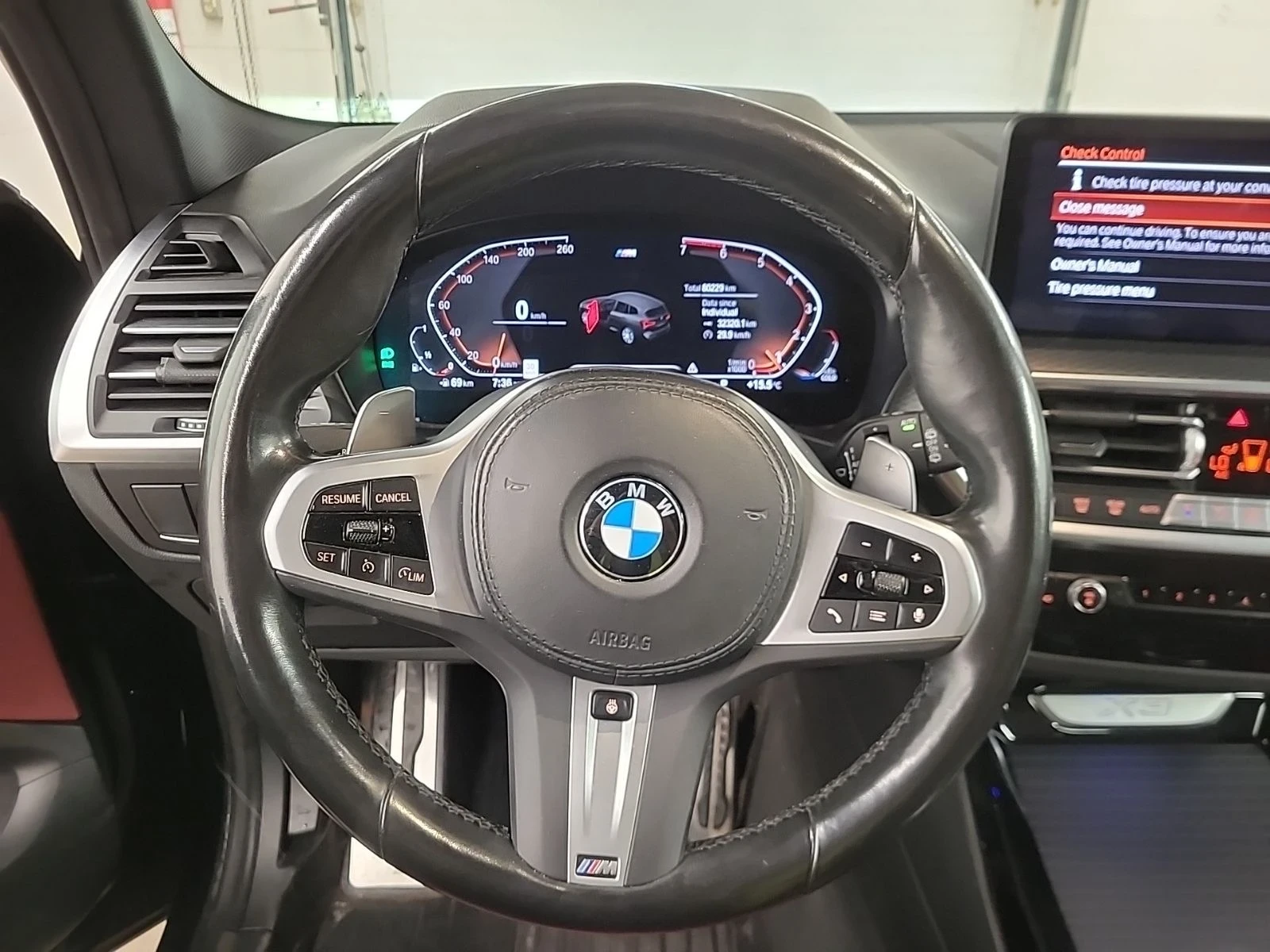 BMW X3 M-pkg* Xdrive* пано* Подгрев - изображение 8