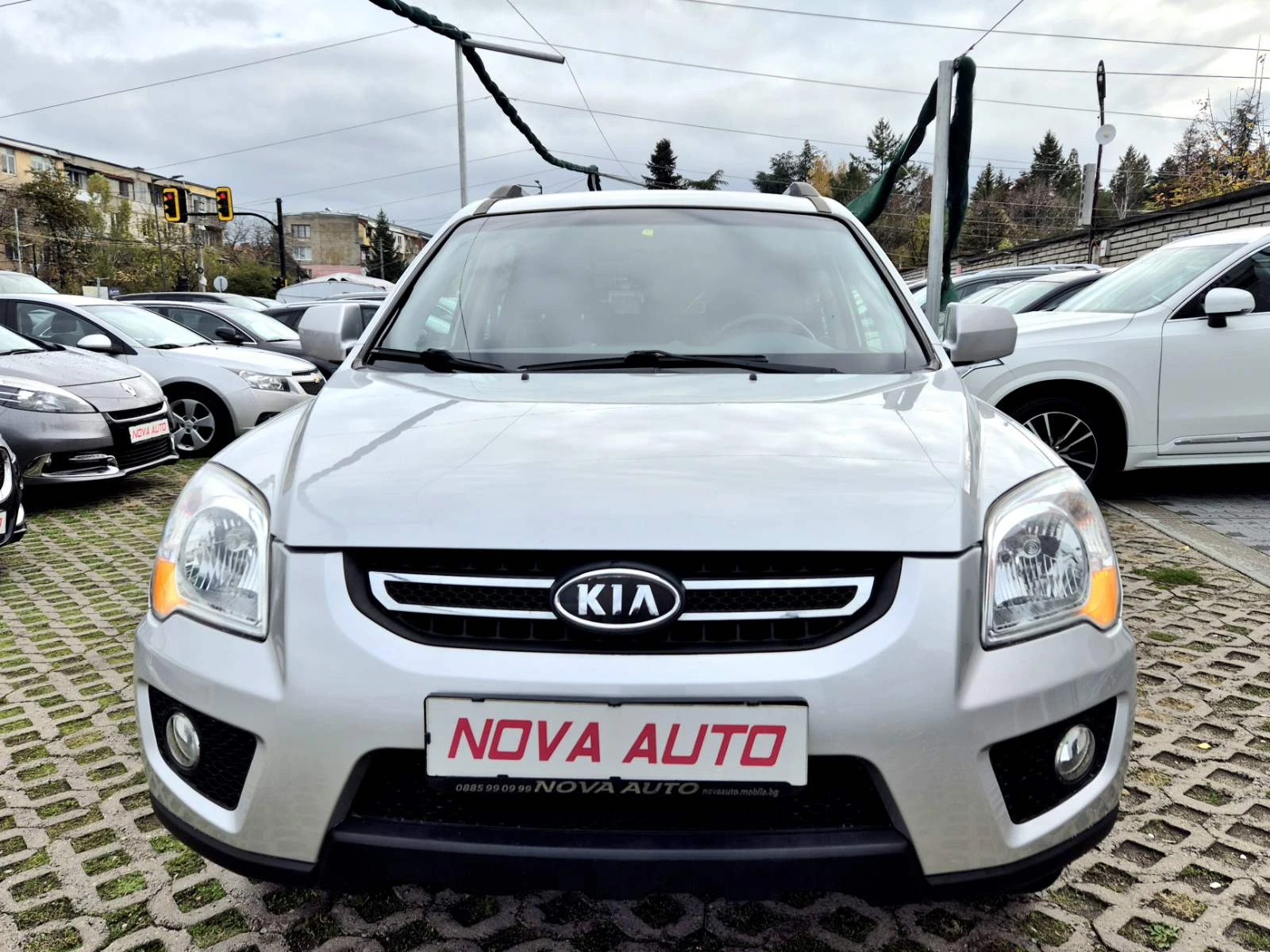 Kia Sportage 2.0i-GPL-141-FACE LIFT-4X4 | Mobile.bg   6