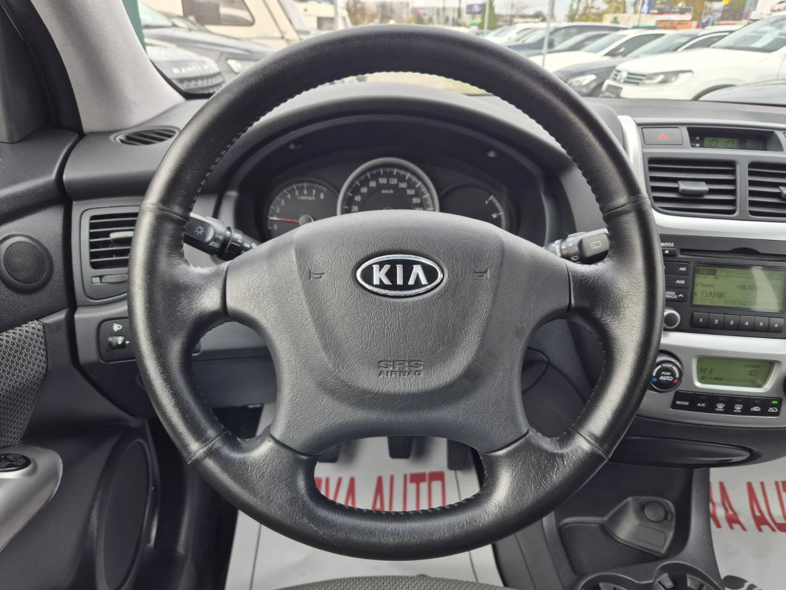Kia Sportage 2.0i-GPL-141-FACE LIFT-4X4 | Mobile.bg   8