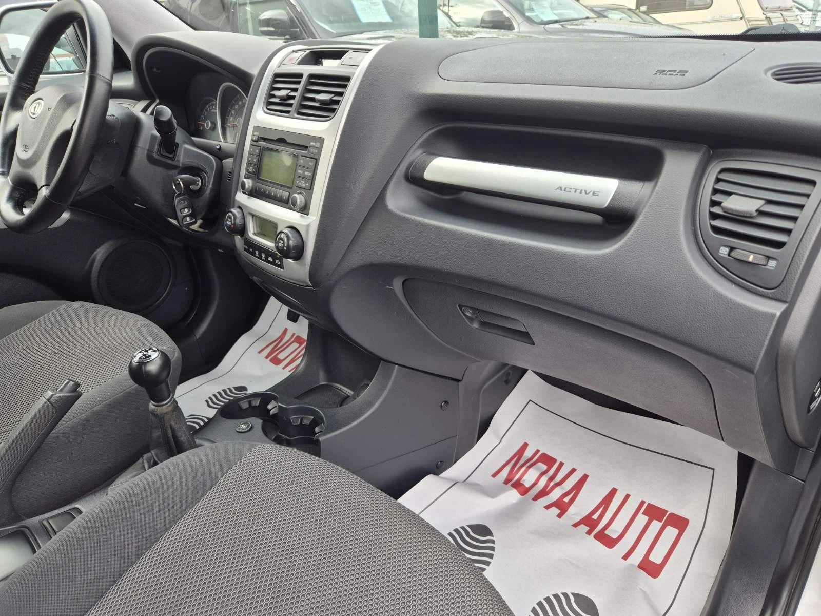 Kia Sportage 2.0i-GPL-141-FACE LIFT-4X4 | Mobile.bg   10