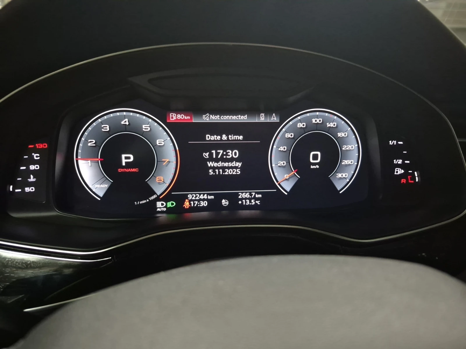 Audi Q8 * TECHNIK* CARFAX *    | Mobile.bg   8