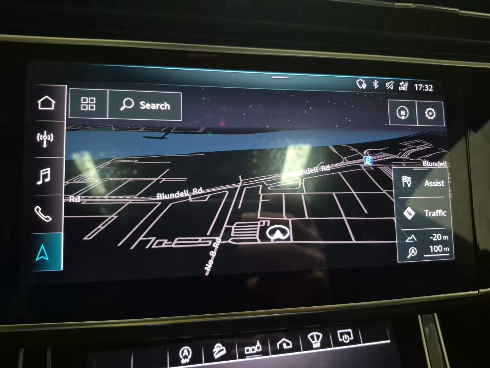 Audi Q8 * TECHNIK* CARFAX *    | Mobile.bg   7