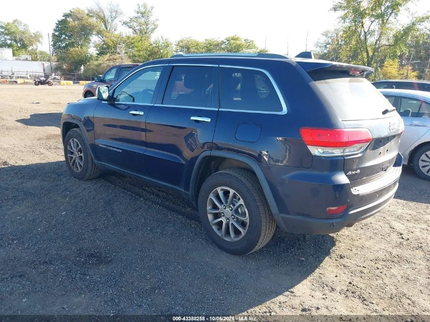 Jeep Grand cherokee LIMITED/4X4/3.6 - изображение 3