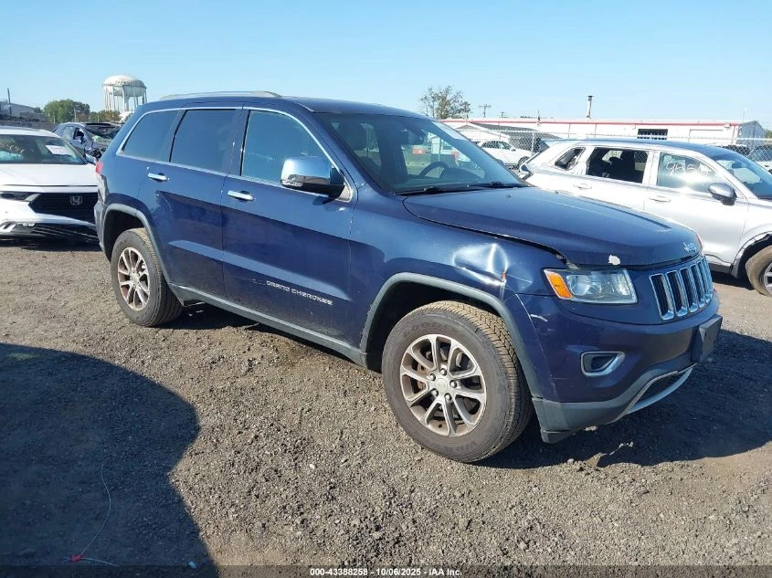 Jeep Grand cherokee LIMITED/4X4/3.6 - изображение 4