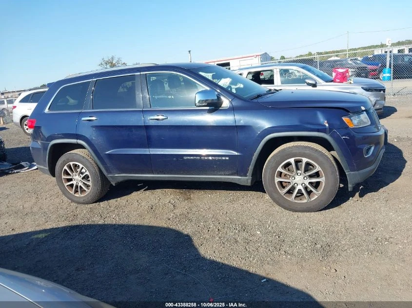 Jeep Grand cherokee LIMITED/4X4/3.6 - изображение 5