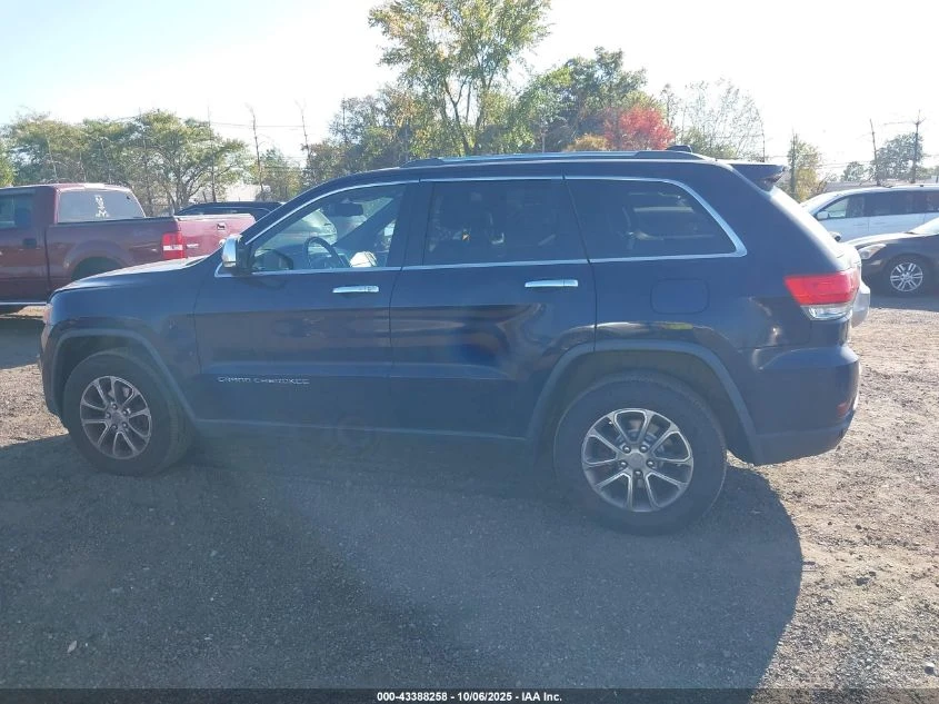 Jeep Grand cherokee LIMITED/4X4/3.6 - изображение 6