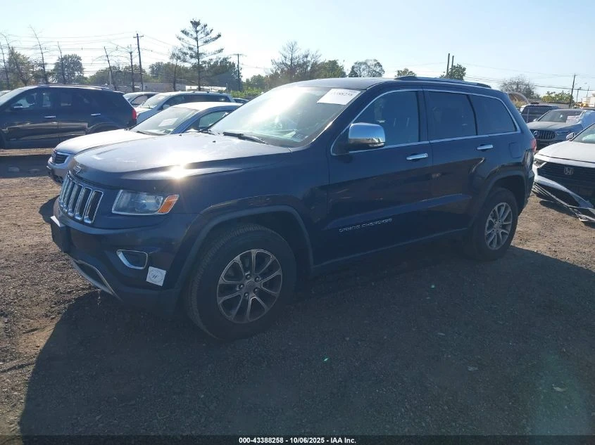 Jeep Grand cherokee LIMITED/4X4/3.6 - изображение 2