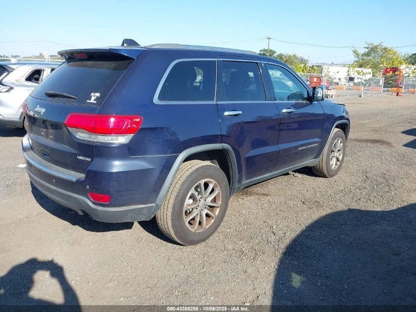 Jeep Grand cherokee LIMITED/4X4/3.6 - изображение 7