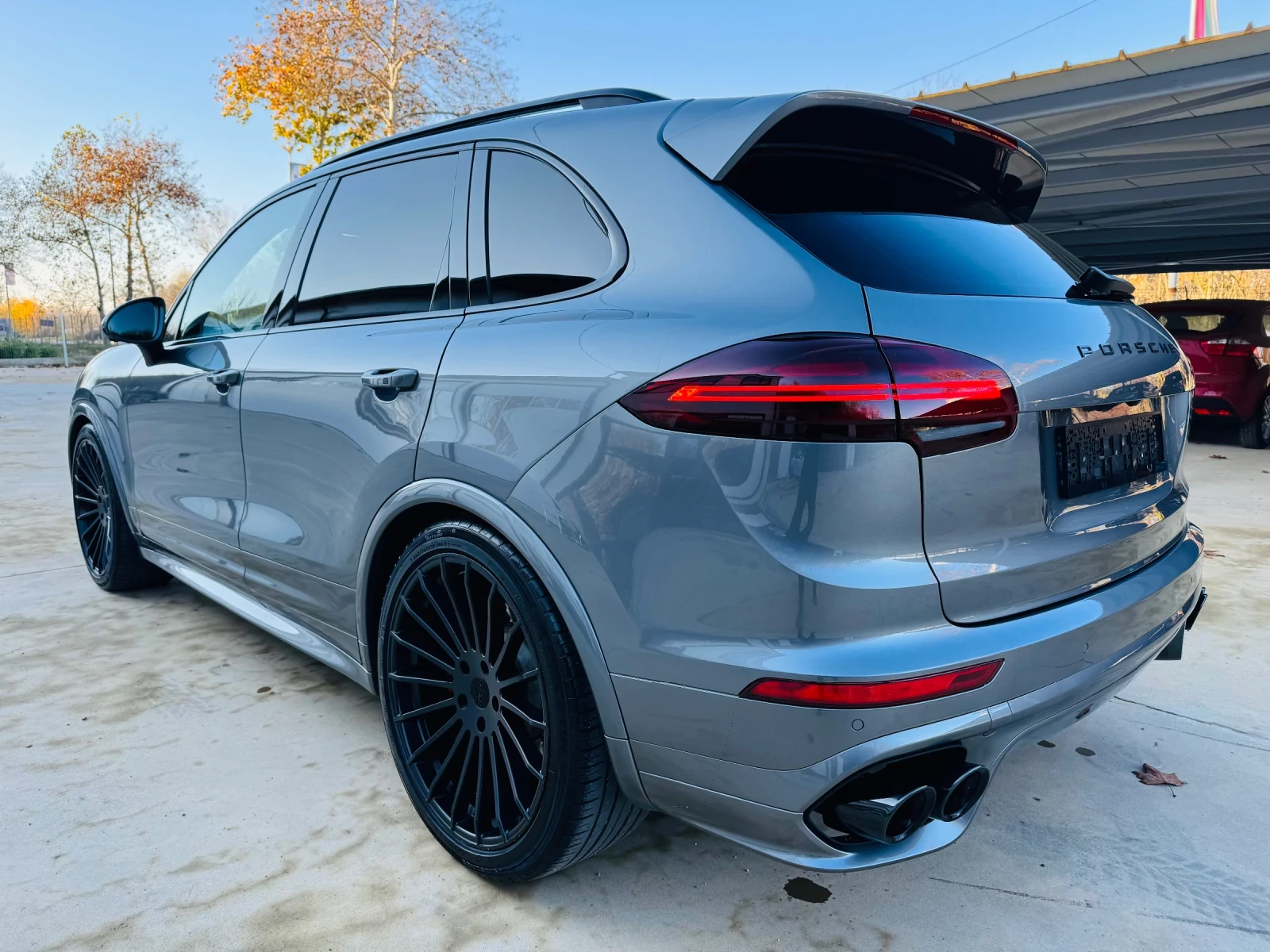 Porsche Cayenne * FACE* GTS* MATRIX* 360* FULL*  - изображение 5