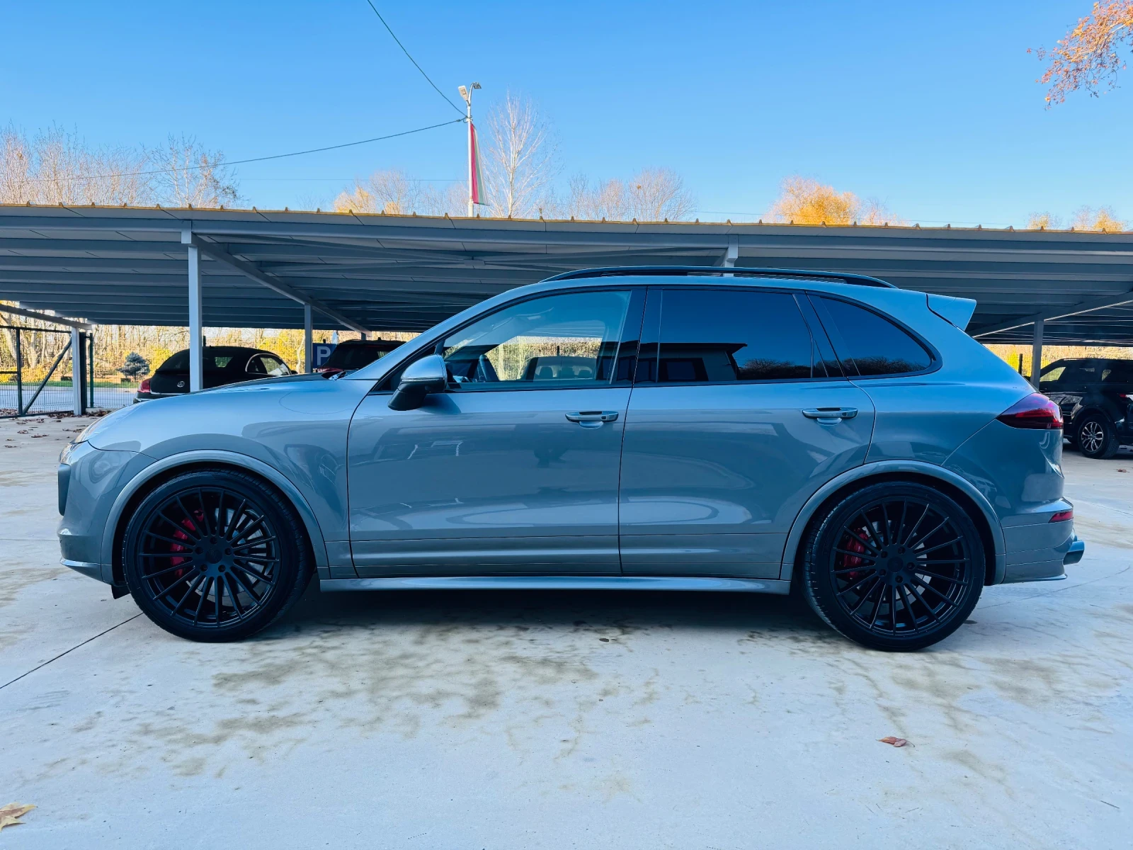 Porsche Cayenne * FACE* GTS* MATRIX* 360* FULL*  - изображение 4