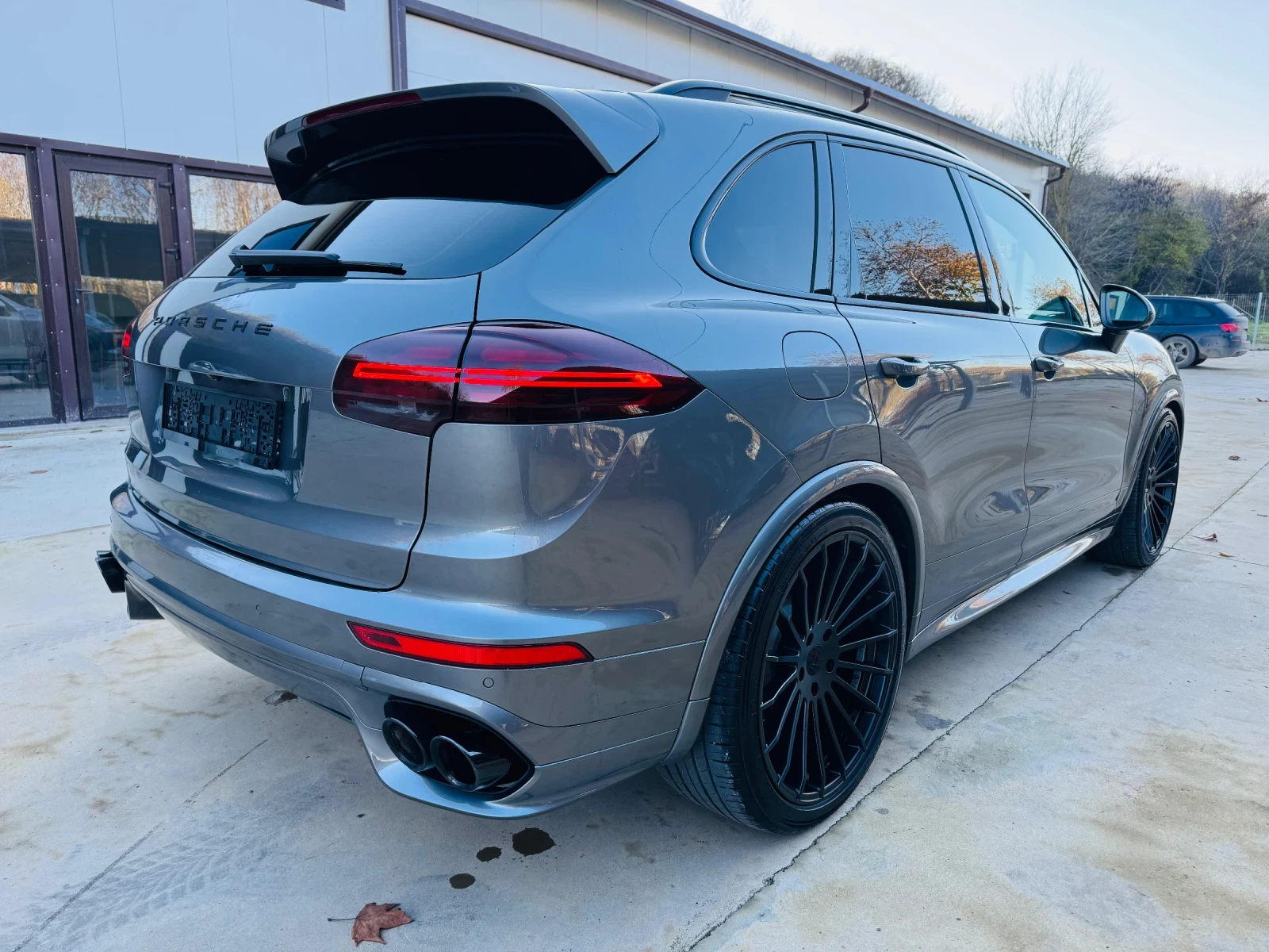 Porsche Cayenne * FACE* GTS* MATRIX* 360* FULL*  - изображение 7