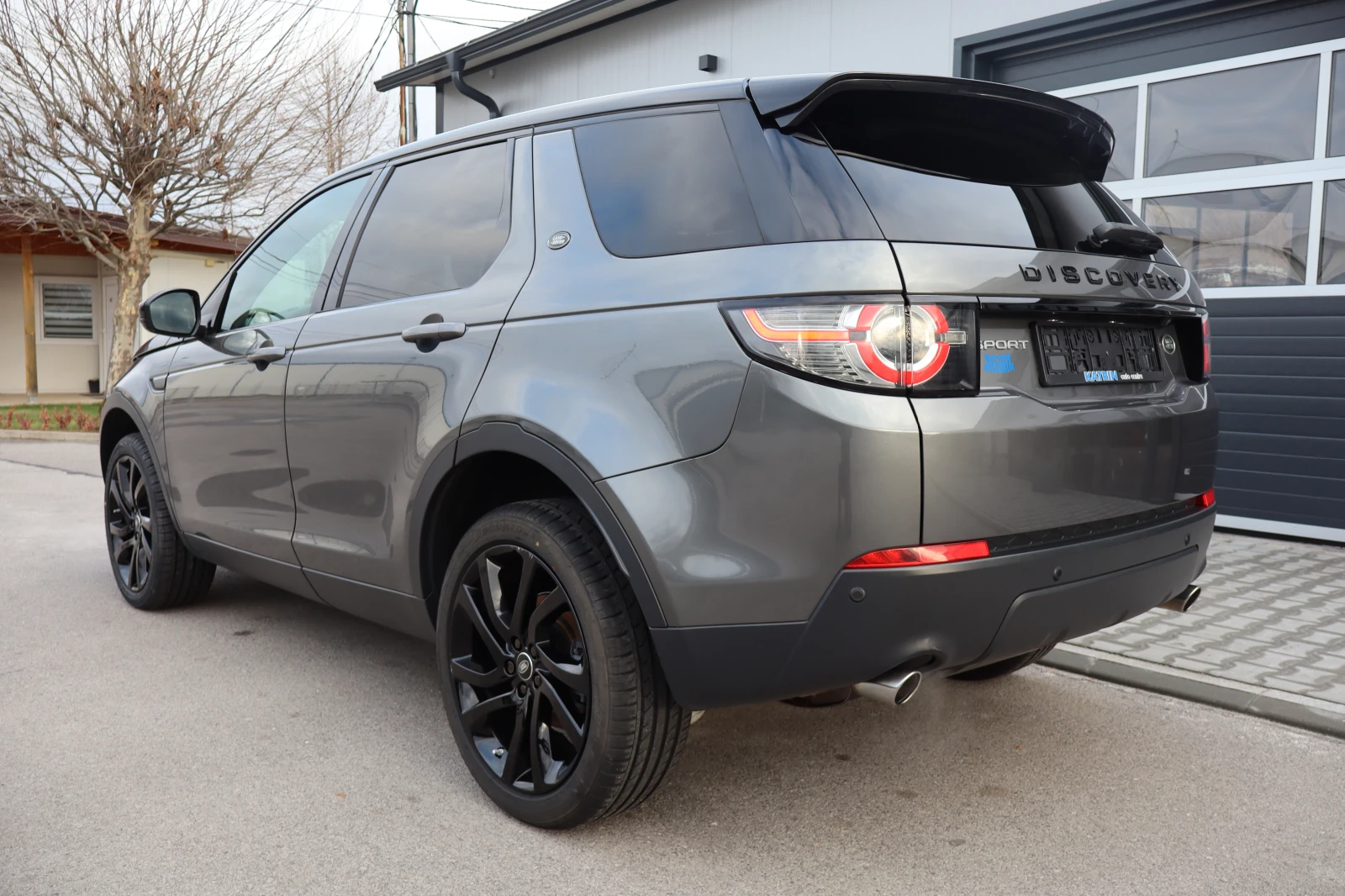 Land Rover Discovery Sport 2.0D* 117000km* TOP*  - изображение 7