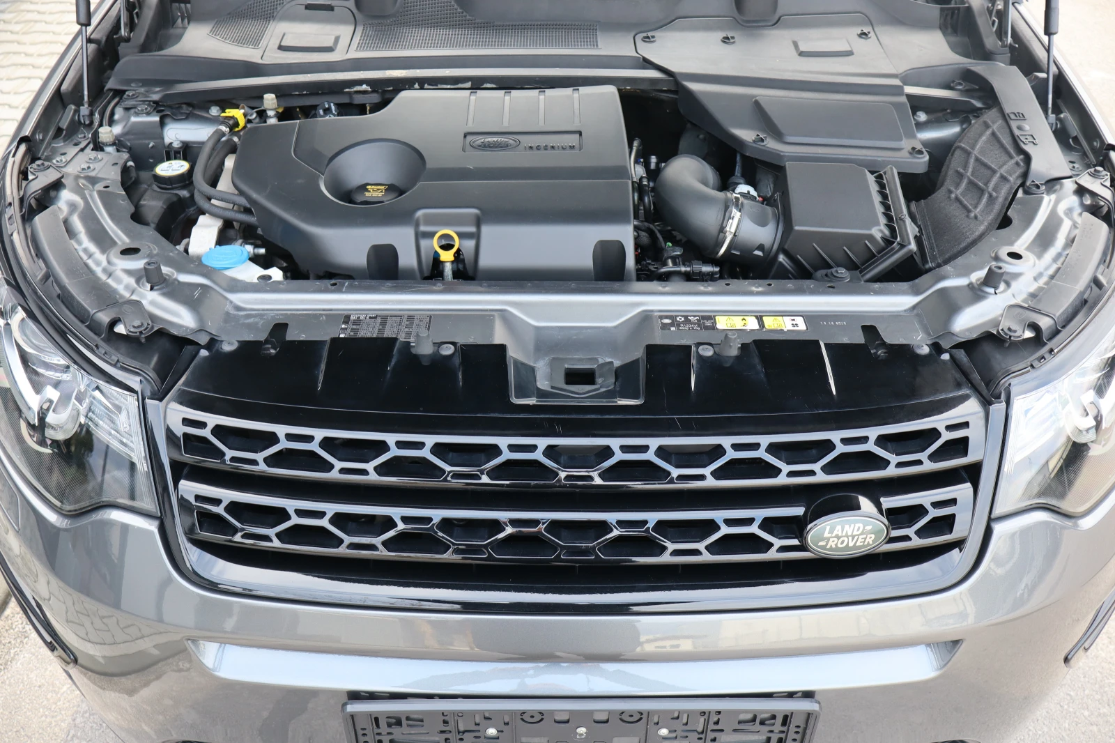 Land Rover Discovery Sport 2.0D* 117000km* TOP*  | Mobile.bg � ����������� 17