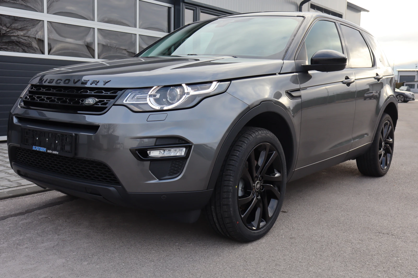 Land Rover Discovery Sport 2.0D* 117000km* TOP*  | Mobile.bg � ����������� 1