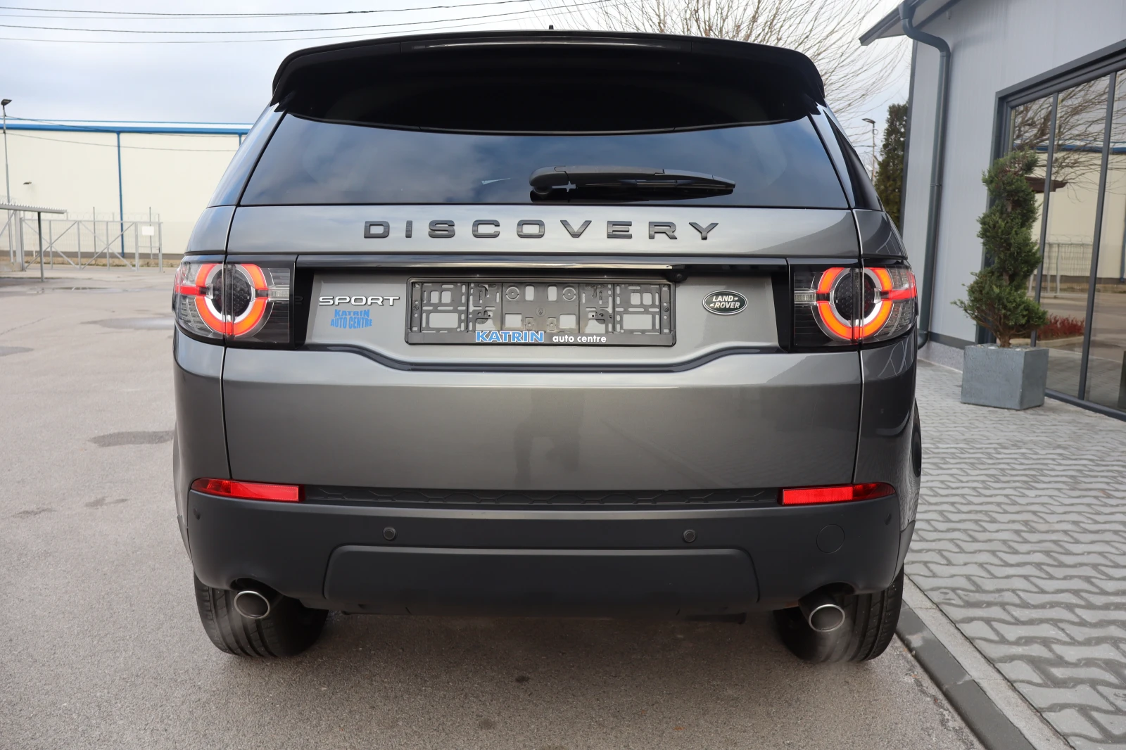 Land Rover Discovery Sport 2.0D* 117000km* TOP*  - изображение 6