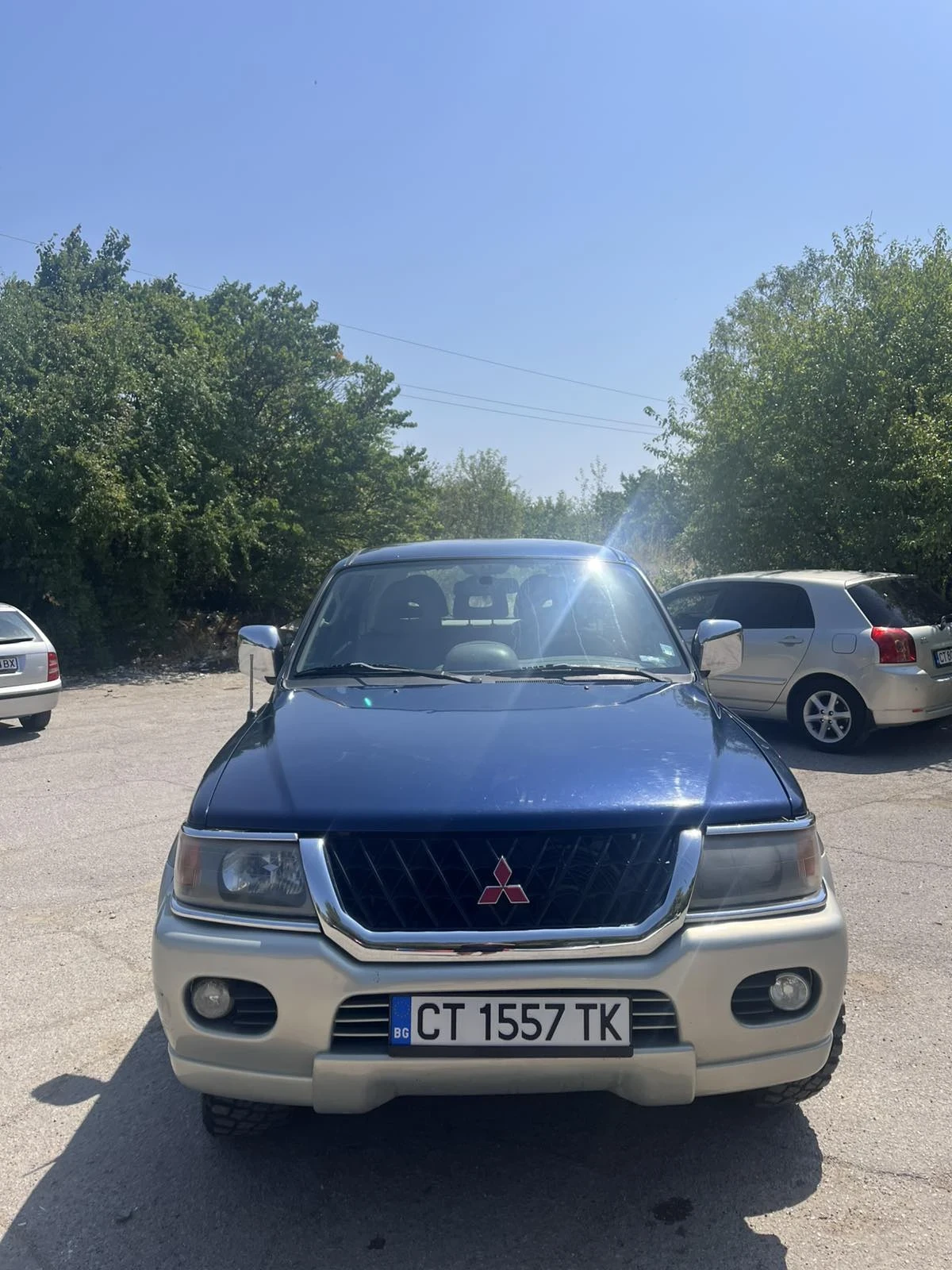 Mitsubishi Pajero sport | Mobile.bg � ����������� 1