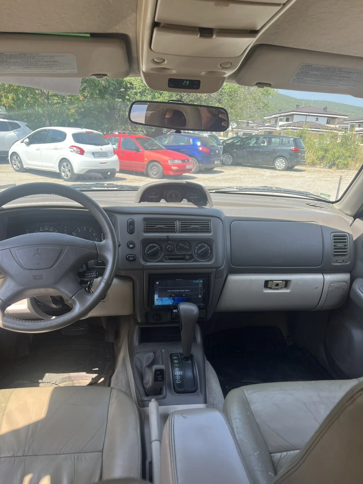 Mitsubishi Pajero sport  - изображение 7