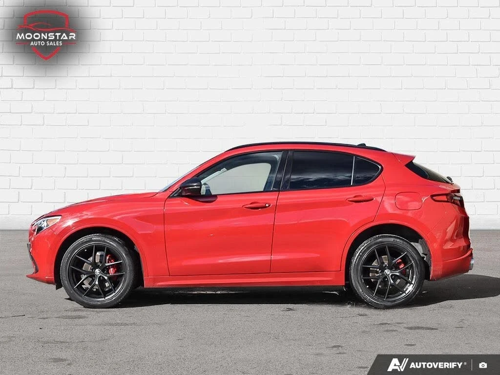 Alfa Romeo Stelvio * TI* AWD*  - изображение 3