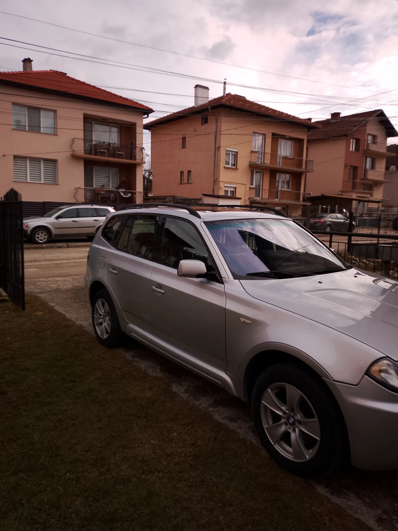 BMW X3 Face M Packet - изображение 2