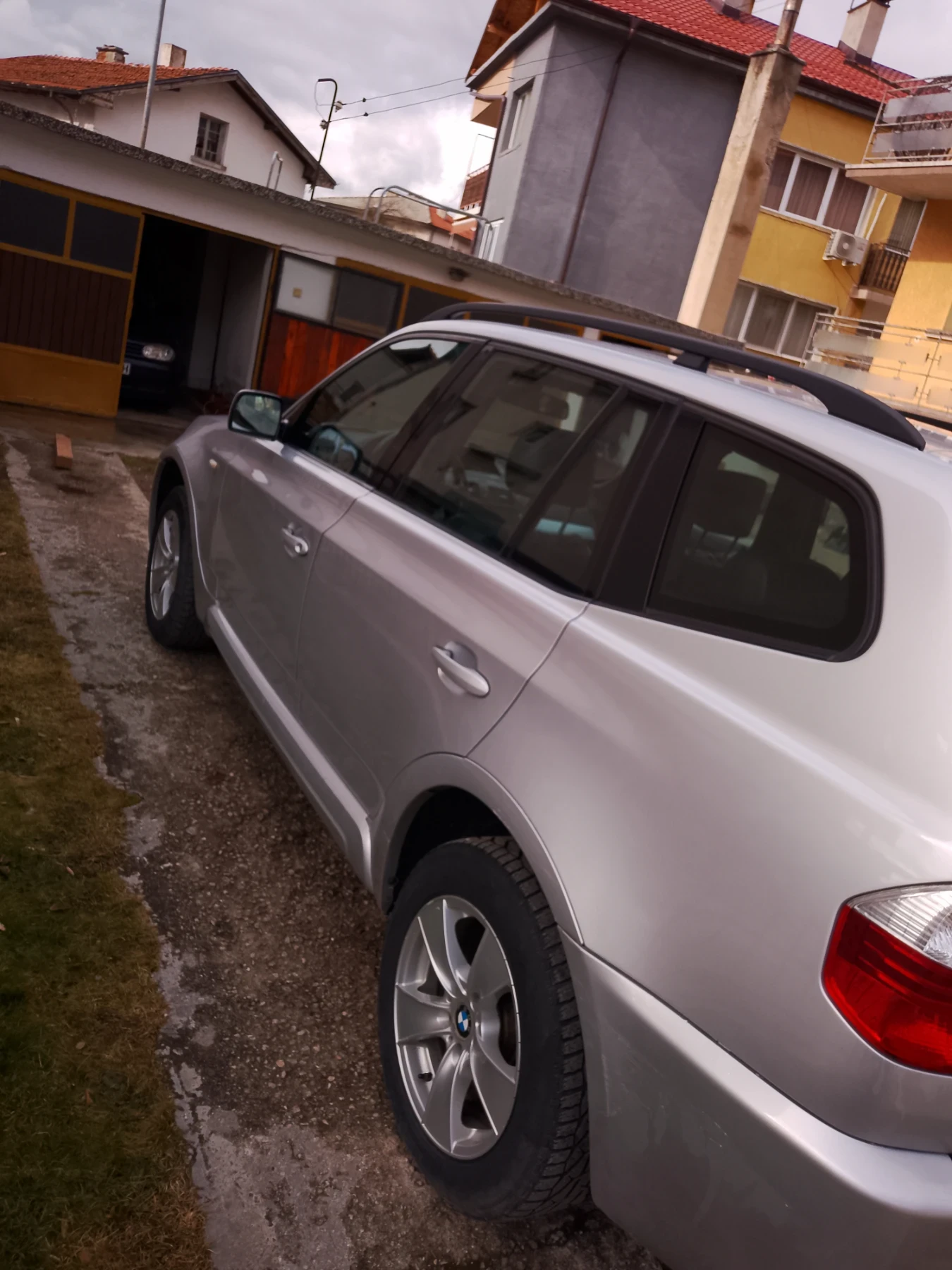 BMW X3 Face M Packet - изображение 4