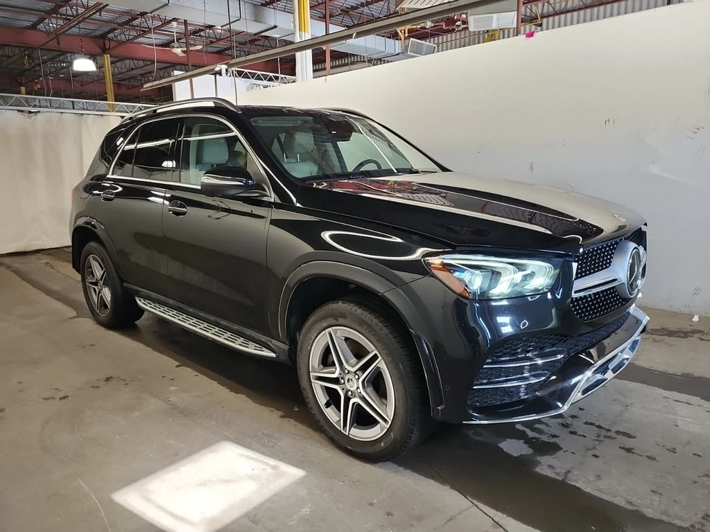 Mercedes-Benz GLE 450 / ДИСТРОНИК / ПОДГРЕВ / ОБДУХВАНЕ / 360 / ПАНО - изображение 3