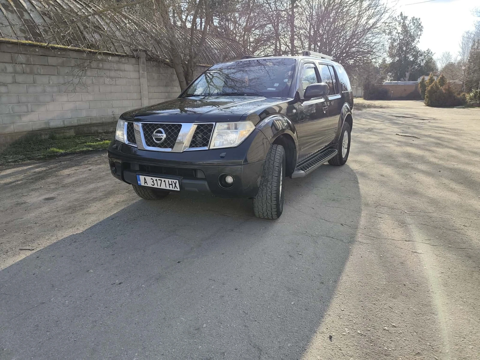 Nissan Pathfinder dCi, снимка 9 - Автомобили и джипове - 53746932