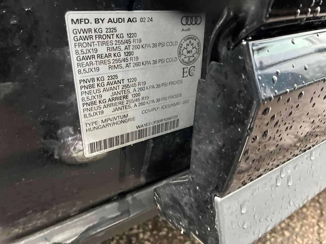 Audi Q3 Progressiv  CARFAX, снимка 10 - Автомобили и джипове - 53823853