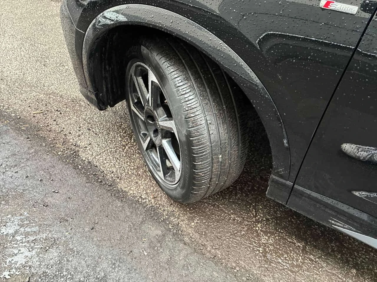 Audi Q3 Progressiv  CARFAX, снимка 7 - Автомобили и джипове - 53823853