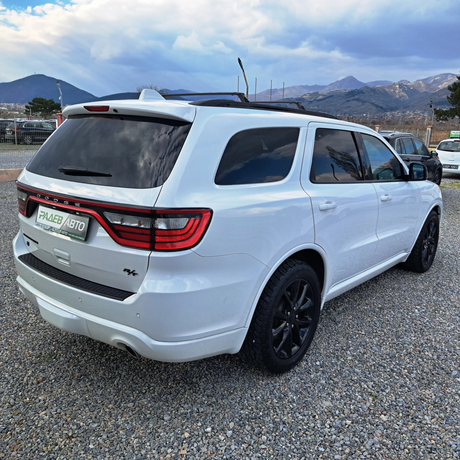 Dodge Durango R/T 5.7 HEMI AWD* 2018* 7 МЕСТА* ОТЛИЧЕН!* , снимка 7 - Автомобили и джипове - 54005200