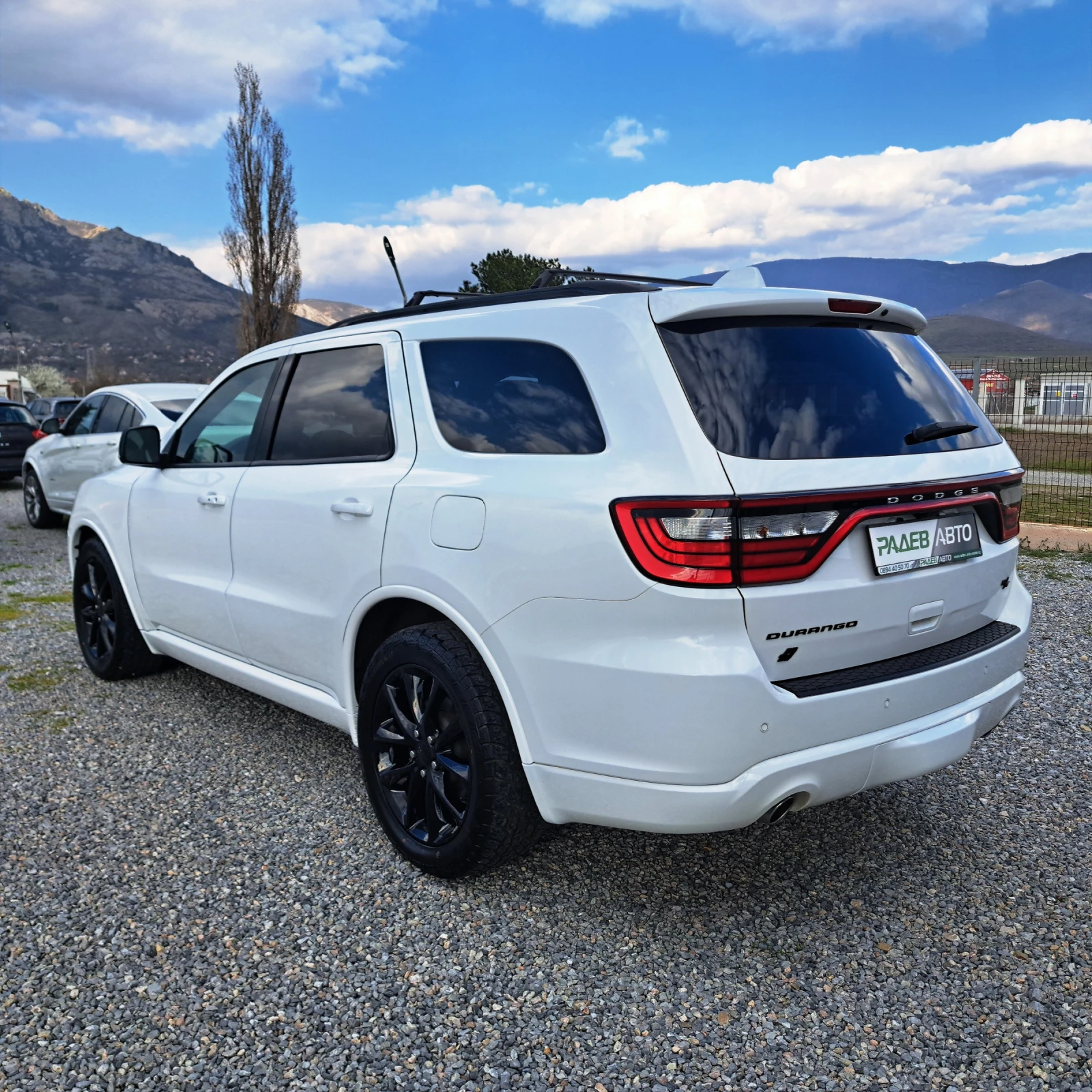 Dodge Durango R/T 5.7 HEMI AWD* 2018* 7 МЕСТА* ОТЛИЧЕН!* , снимка 4 - Автомобили и джипове - 54005200