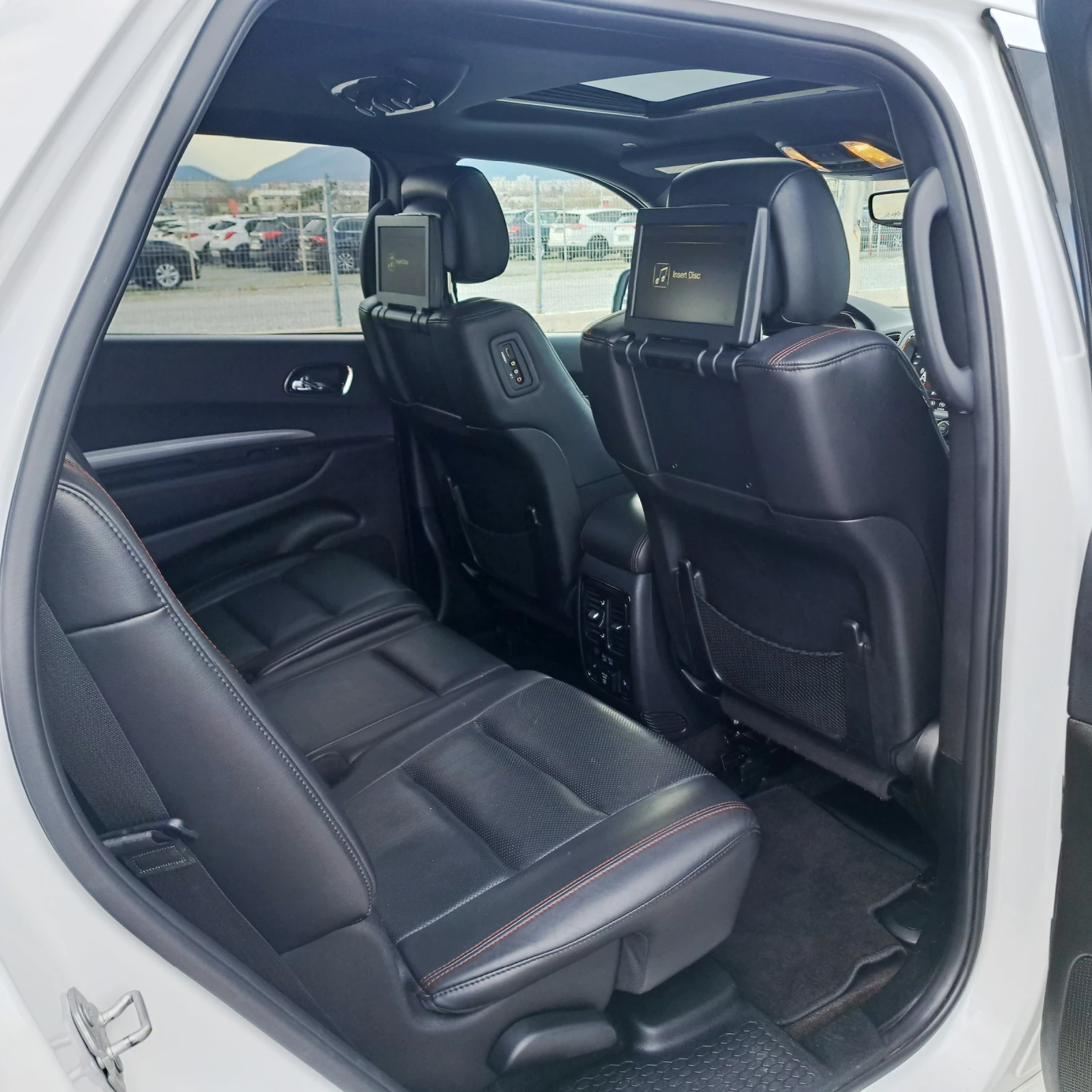 Dodge Durango R/T 5.7 HEMI AWD* 2018* 7 МЕСТА* ОТЛИЧЕН!* , снимка 12 - Автомобили и джипове - 54005200