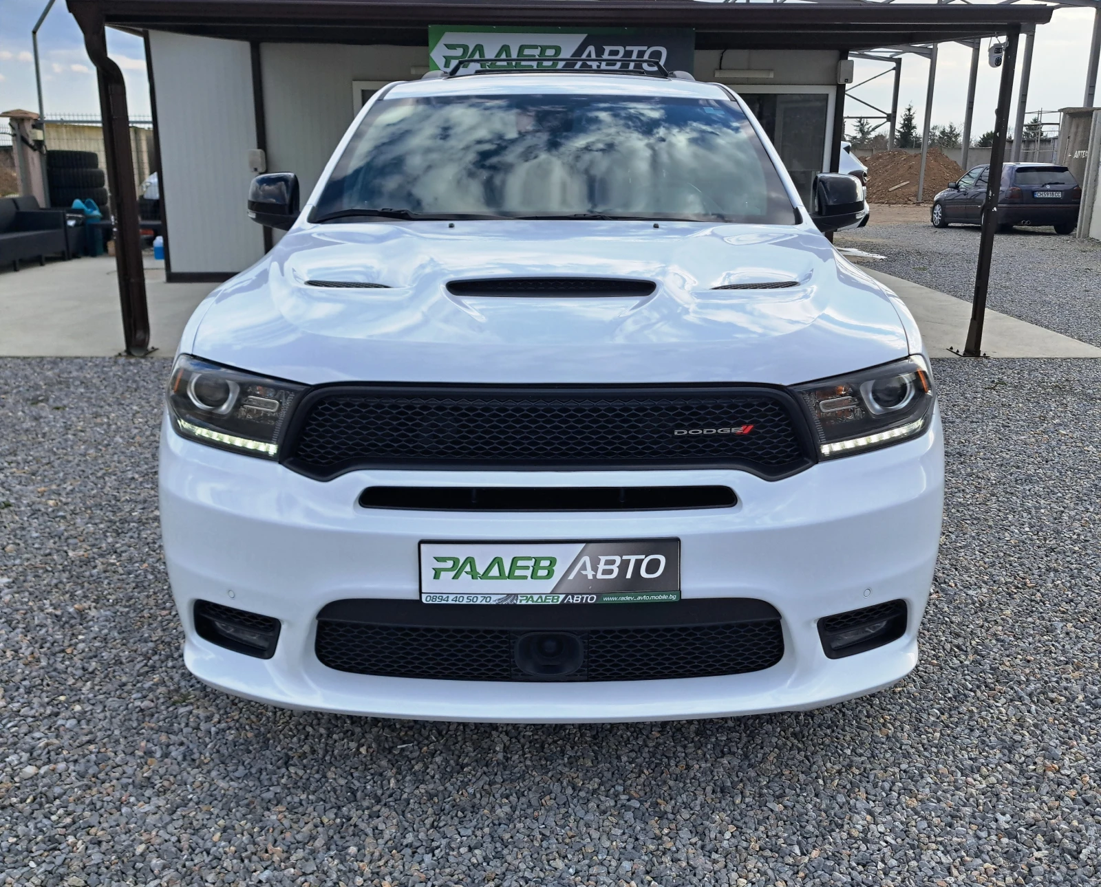 Dodge Durango R/T 5.7 HEMI AWD* 2018* 7 МЕСТА* ОТЛИЧЕН!* 