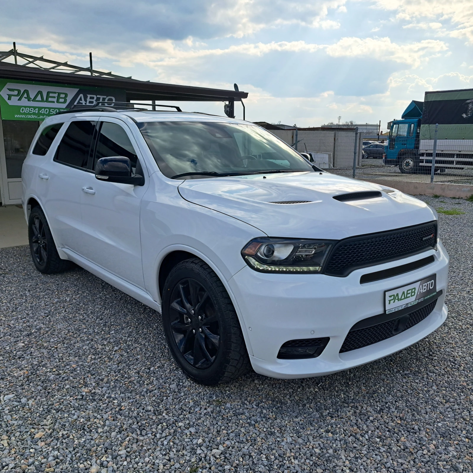 Dodge Durango R/T 5.7 HEMI AWD* 2018* 7 МЕСТА* ОТЛИЧЕН!* , снимка 5 - Автомобили и джипове - 54005200