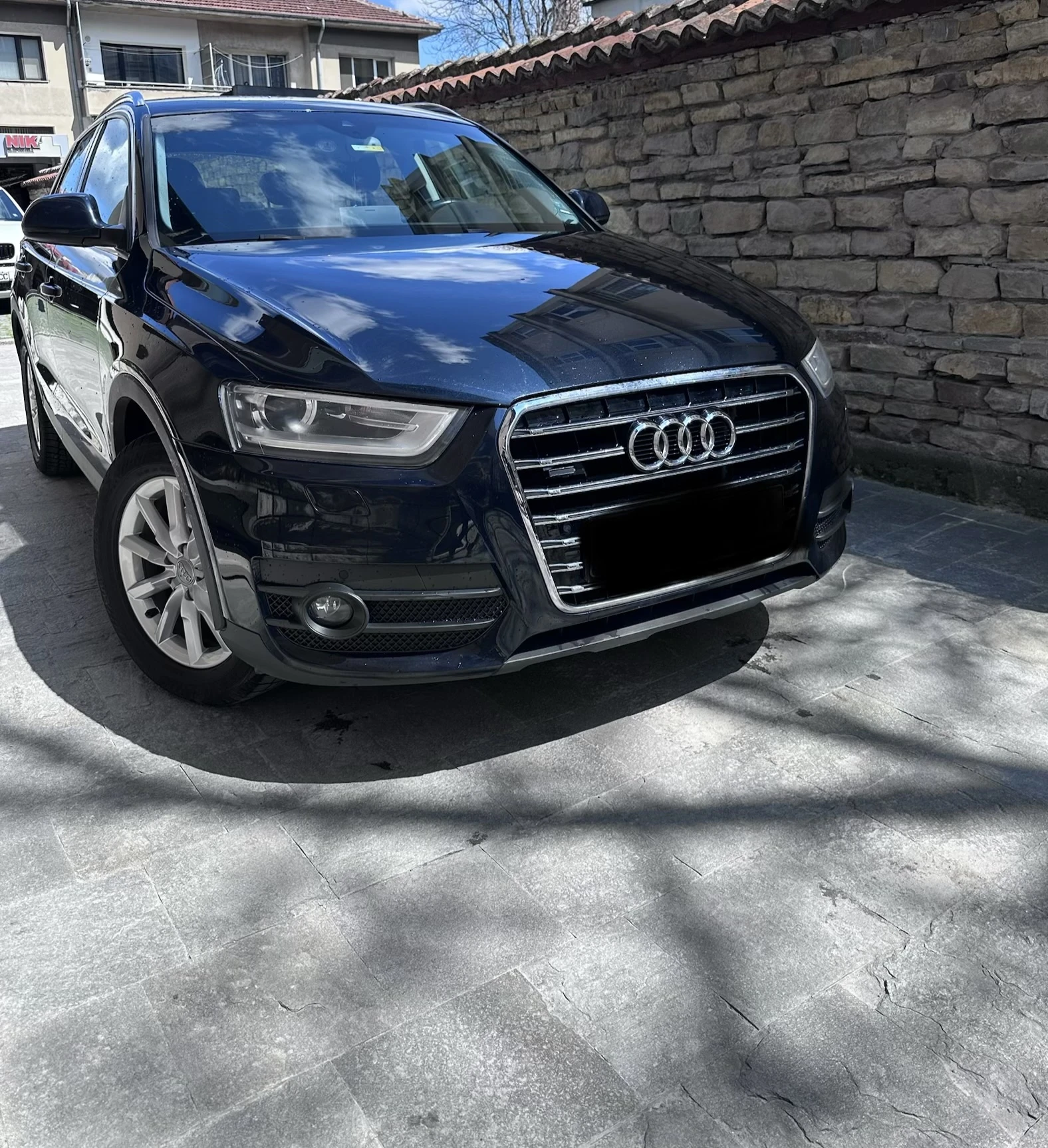 Audi Q3 2.0 TDI Quattro, снимка 2 - Автомобили и джипове - 54169371