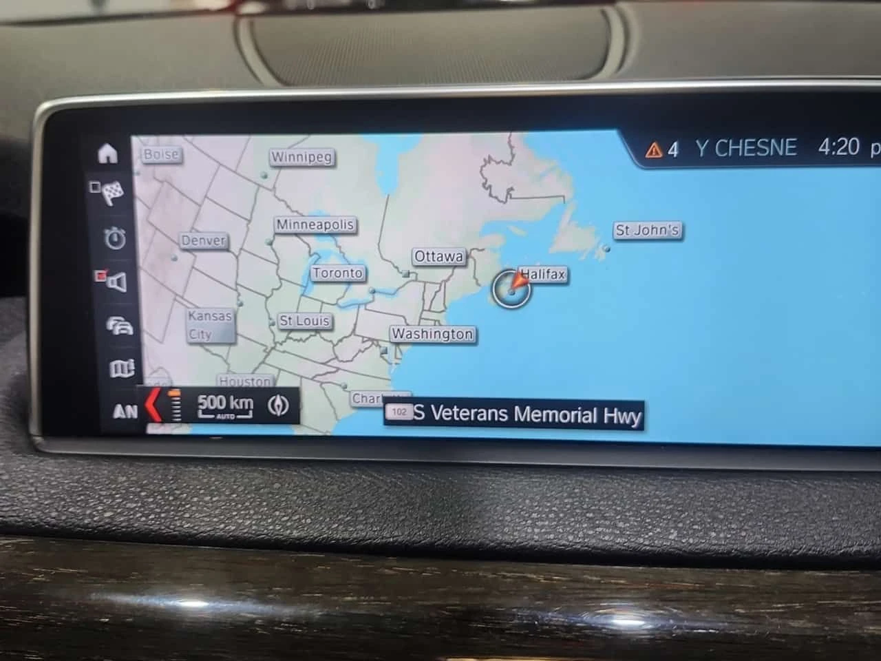 BMW X5 * XDRIVE35I * H/K * KEYLESS* ПОДГРЕВИ* ПАНО* CARFA, снимка 11 - Автомобили и джипове - 54185707