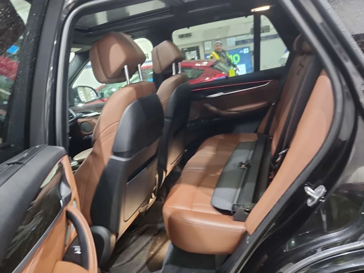 BMW X5 * XDRIVE35I * H/K * KEYLESS* ПОДГРЕВИ* ПАНО* CARFA, снимка 12 - Автомобили и джипове - 54185707