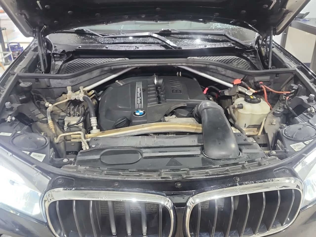 BMW X5 * XDRIVE35I * H/K * KEYLESS* ПОДГРЕВИ* ПАНО* CARFA, снимка 17 - Автомобили и джипове - 54185707