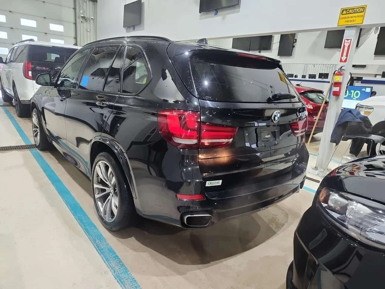 BMW X5 * XDRIVE35I * H/K * KEYLESS* ПОДГРЕВИ* ПАНО* CARFA, снимка 4 - Автомобили и джипове - 54185707