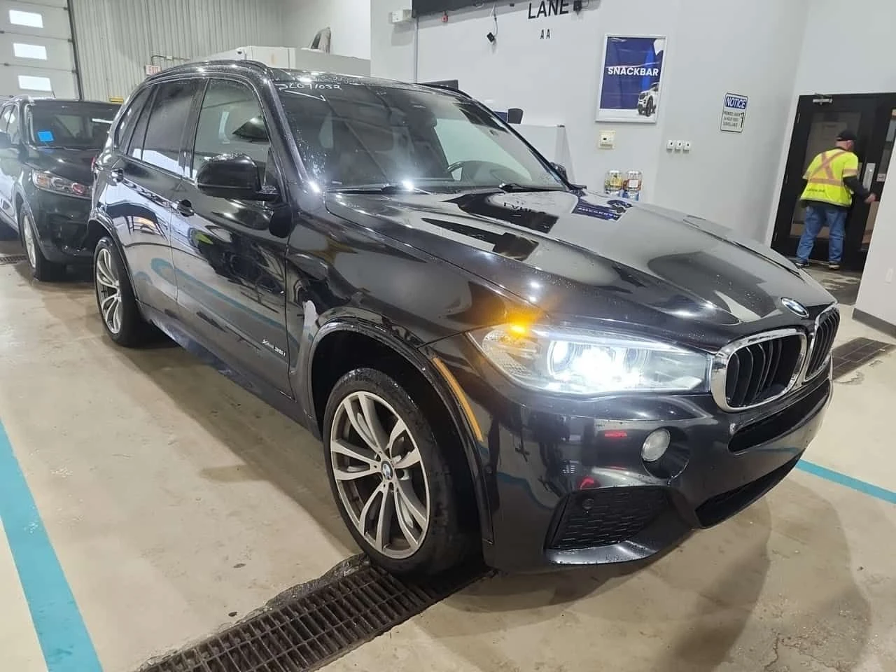 BMW X5 * XDRIVE35I * H/K * KEYLESS* ПОДГРЕВИ* ПАНО* CARFA, снимка 2 - Автомобили и джипове - 54185707