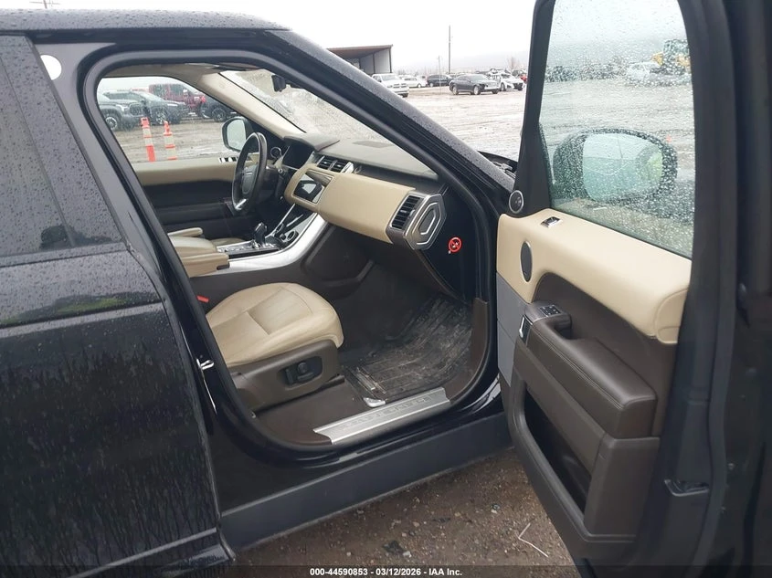 Land Rover Range rover 3.0l Sport Hse, снимка 5 - Автомобили и джипове - 54256466