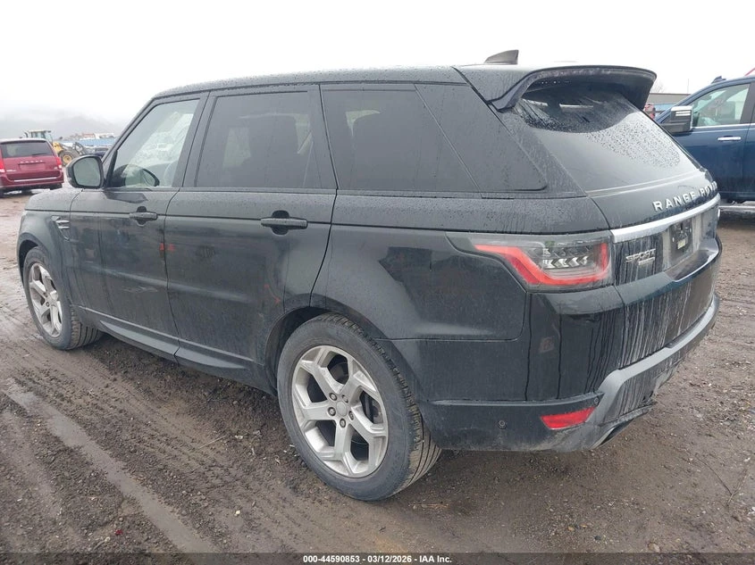 Land Rover Range rover 3.0l Sport Hse, снимка 3 - Автомобили и джипове - 54256466