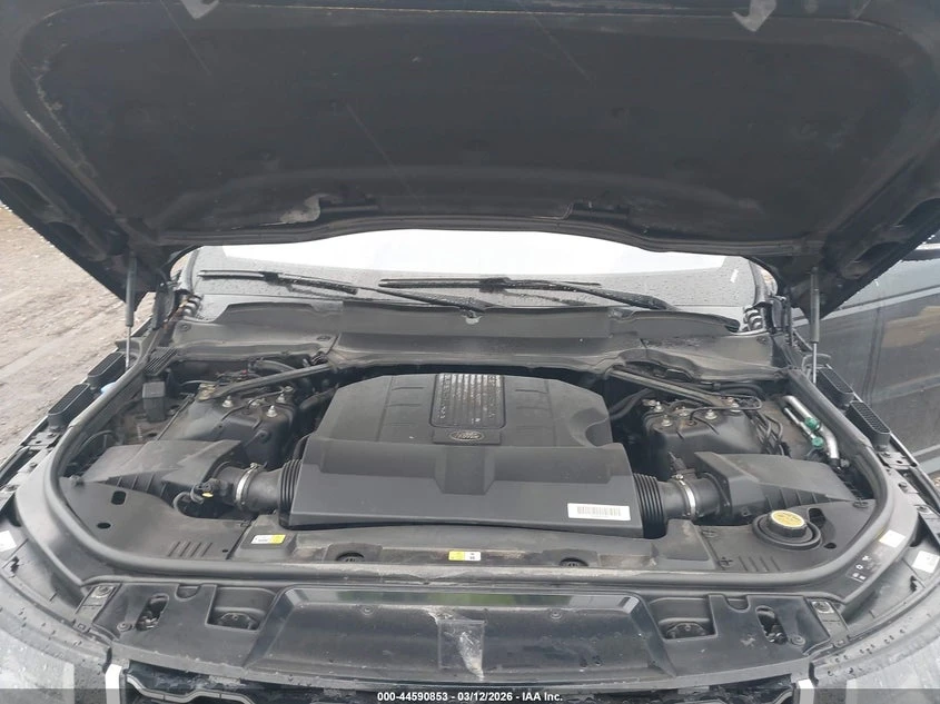 Land Rover Range rover 3.0l Sport Hse, снимка 10 - Автомобили и джипове - 54256466